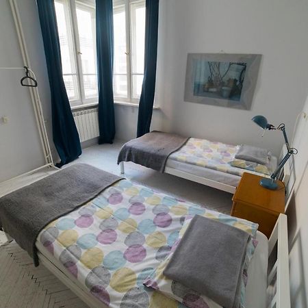 Koro De Varsovio - Apartament Chmielna 6 Экстерьер фото