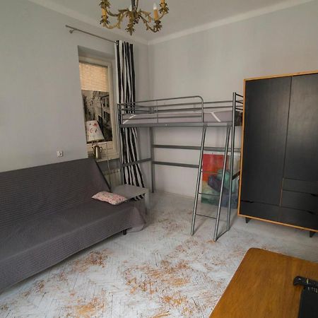 Koro De Varsovio - Apartament Chmielna 6 Экстерьер фото