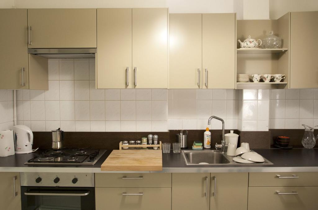 Koro De Varsovio - Apartament Chmielna 6 Экстерьер фото