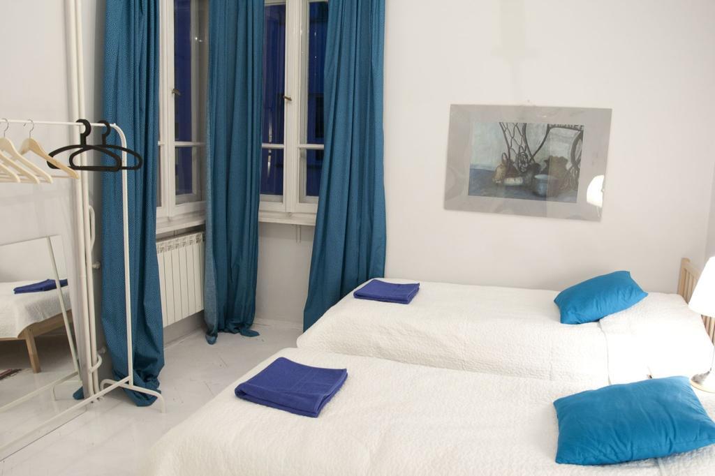 Koro De Varsovio - Apartament Chmielna 6 Экстерьер фото
