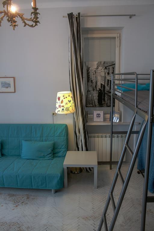 Koro De Varsovio - Apartament Chmielna 6 Экстерьер фото
