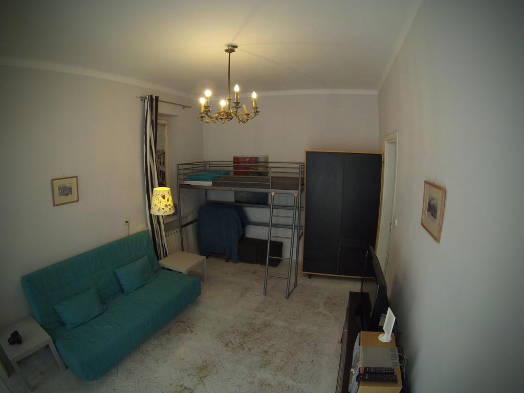Koro De Varsovio - Apartament Chmielna 6 Экстерьер фото