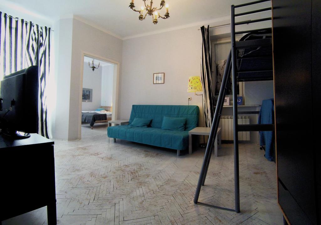Koro De Varsovio - Apartament Chmielna 6 Экстерьер фото
