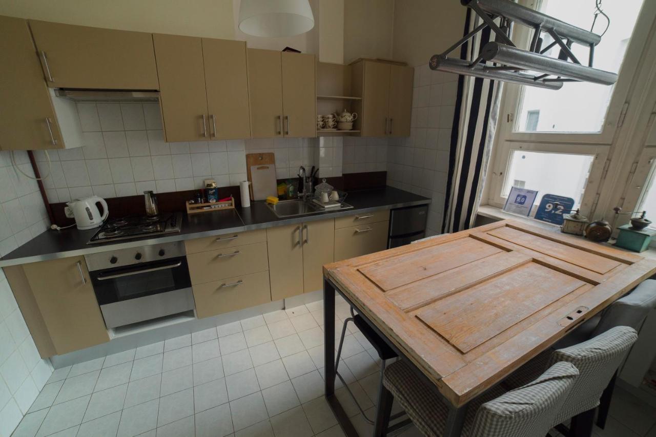 Koro De Varsovio - Apartament Chmielna 6 Экстерьер фото