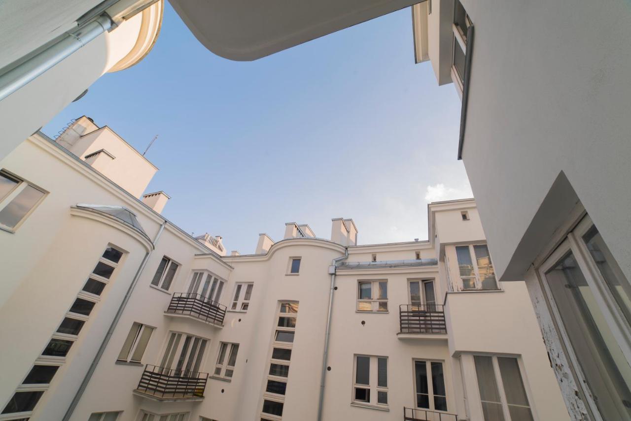 Koro De Varsovio - Apartament Chmielna 6 Экстерьер фото