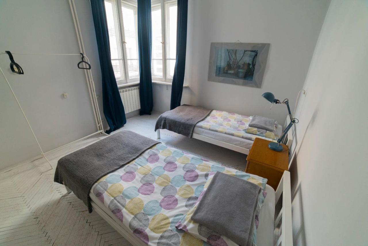 Koro De Varsovio - Apartament Chmielna 6 Экстерьер фото