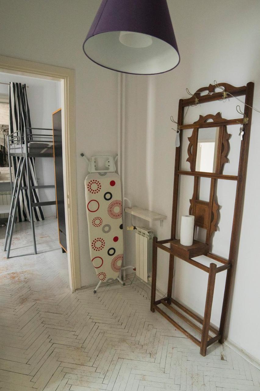 Koro De Varsovio - Apartament Chmielna 6 Экстерьер фото